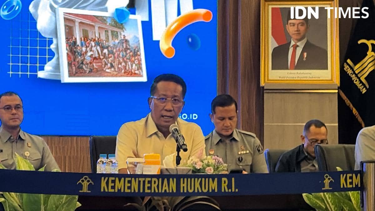 Pemerintah Gratiskan Pencatatan 19 Jenis Hak Cipta, Ini Daftarnya