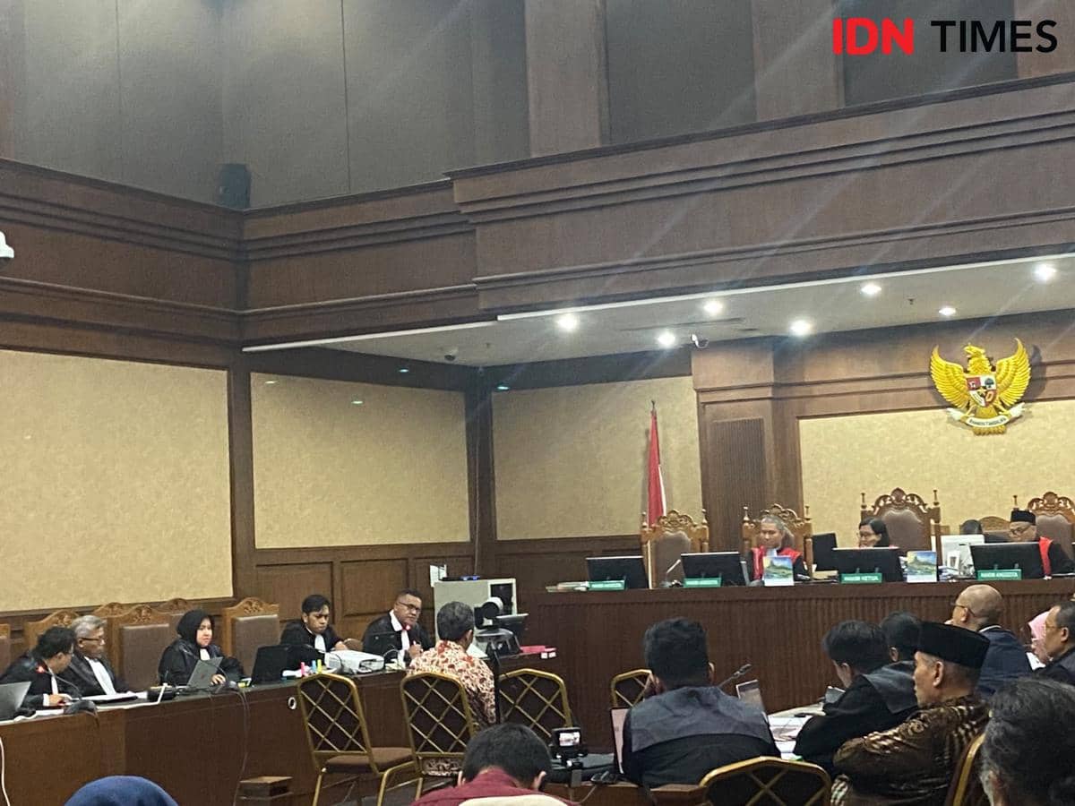 Sidang Yaqut, Ahli Sebut Pengembalian Fee Kuota Haji Tak Hapus Pidana