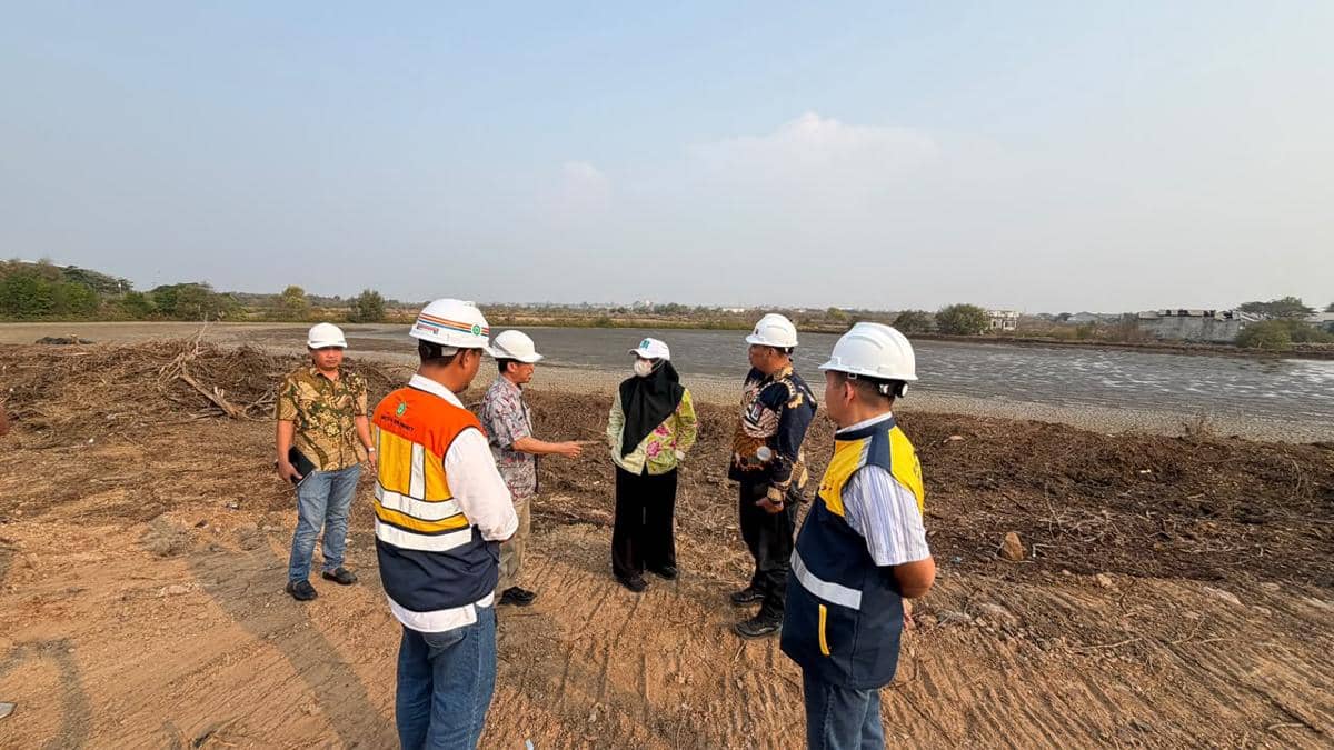 Lahan Stadion Untia Mulai Ditimbun, Truk dan Alat Berat Dikerahkan