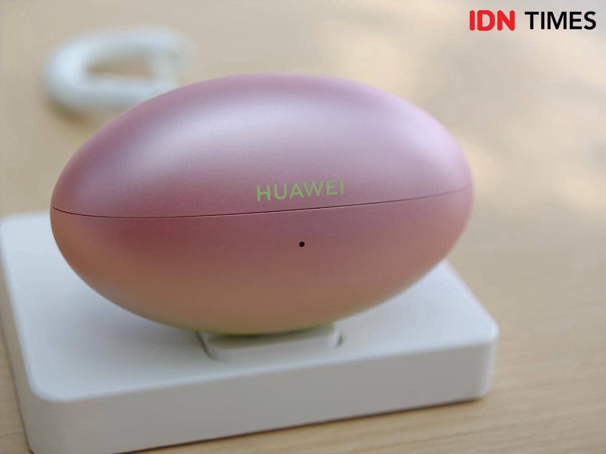 HUAWEI FreeBuds Neo Hadir di Indonesia, TWS Ringan dengan ANC 55 dB
