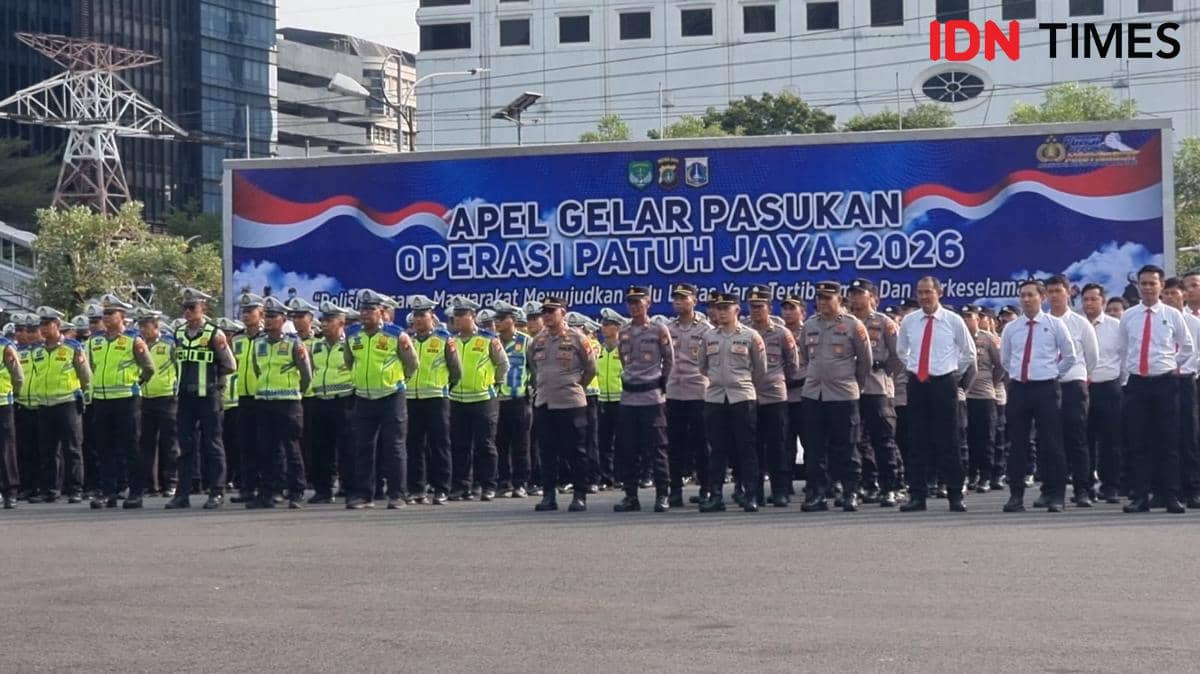 Operasi Patuh Jaya 2026 Digelar, Catat 7 Target Pelanggaran di Jalan