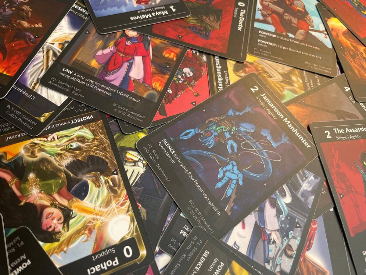 Renathea Siapkan Kolaborasi Spesial dengan Novarium di Comifuro 23!