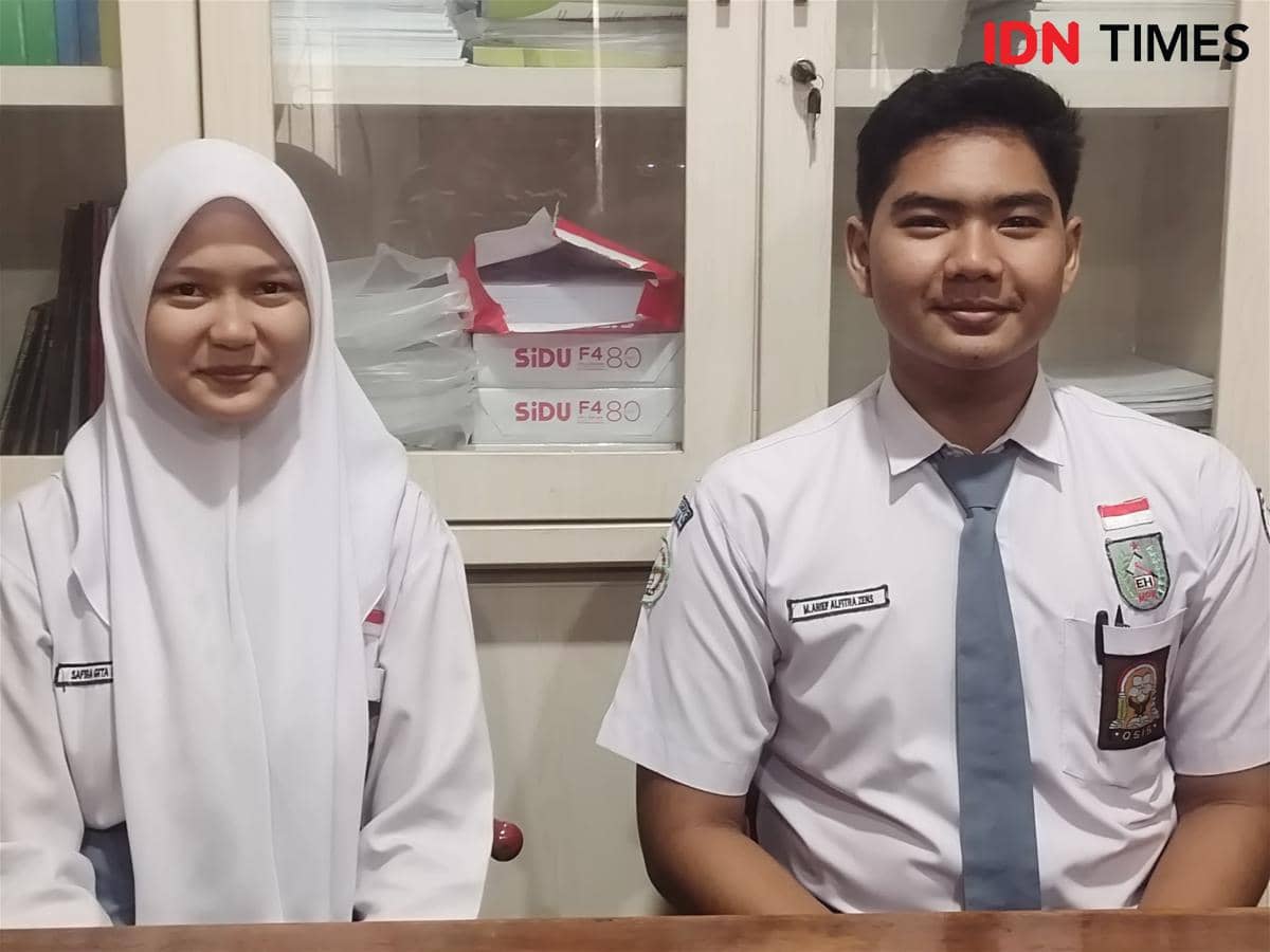 Cerita Siswa Hari Pertama TKA SMAN 3 Medan, Belajar hingga Gak Tidur