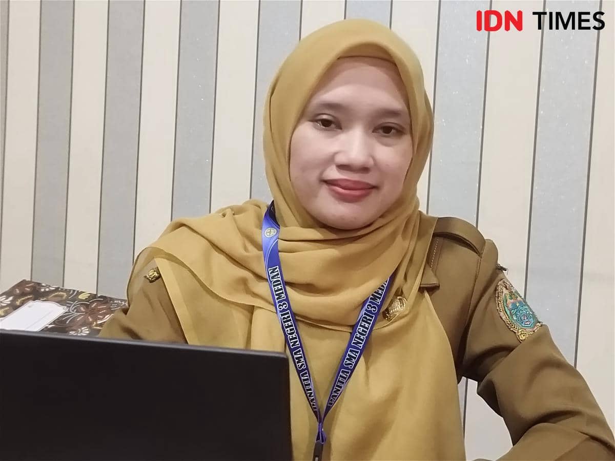 Belajar dari 120 Siswa Susulan, SMAN 3 Medan Perketat Aturan TKA 2026
