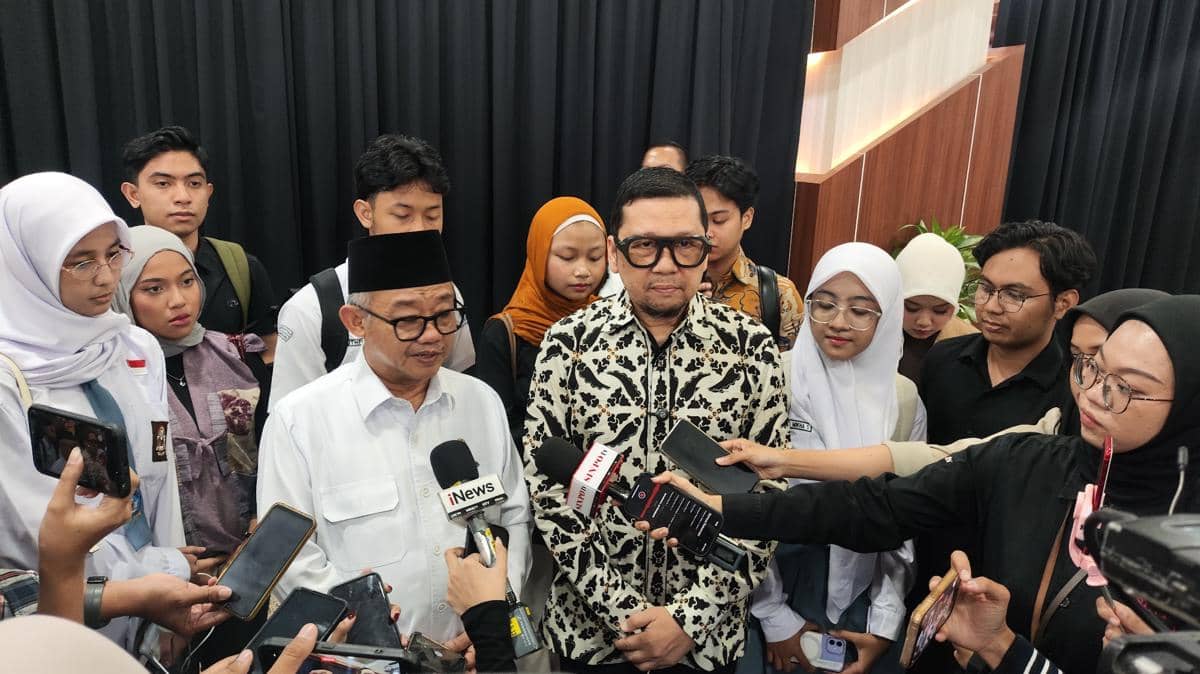 Kala Anggota DPR Ajak Pelajar Temui Mendikdasmen Bahas Gerakan Anti-Bullying