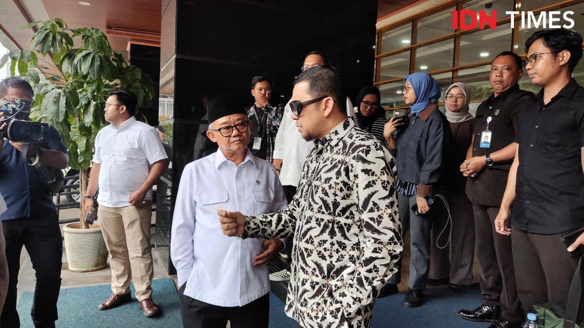 Kala Anggota DPR Ajak Pelajar Temui Mendikdasmen Bahas Gerakan Anti-Bullying