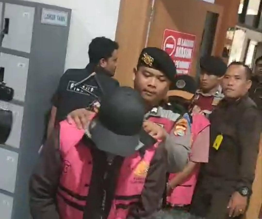 Kades Kotaraja Ditahan karena Diduga Korupsi Dana Desa Rp1,5 Miliar