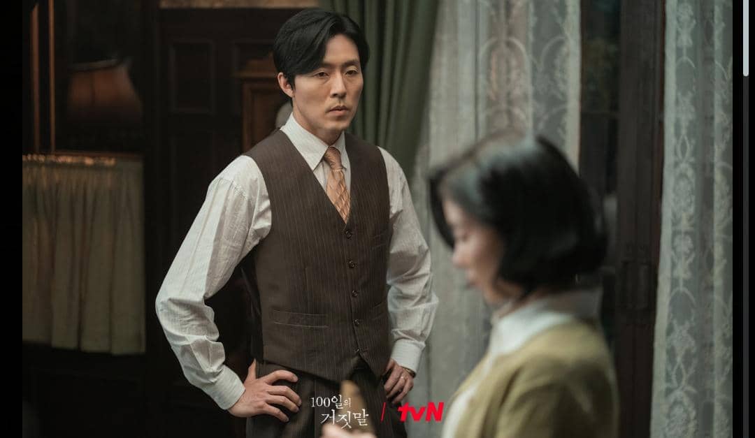 7 Skenario Yoo Philip Uji Lee Ga Kyung di 100 Days of Deception