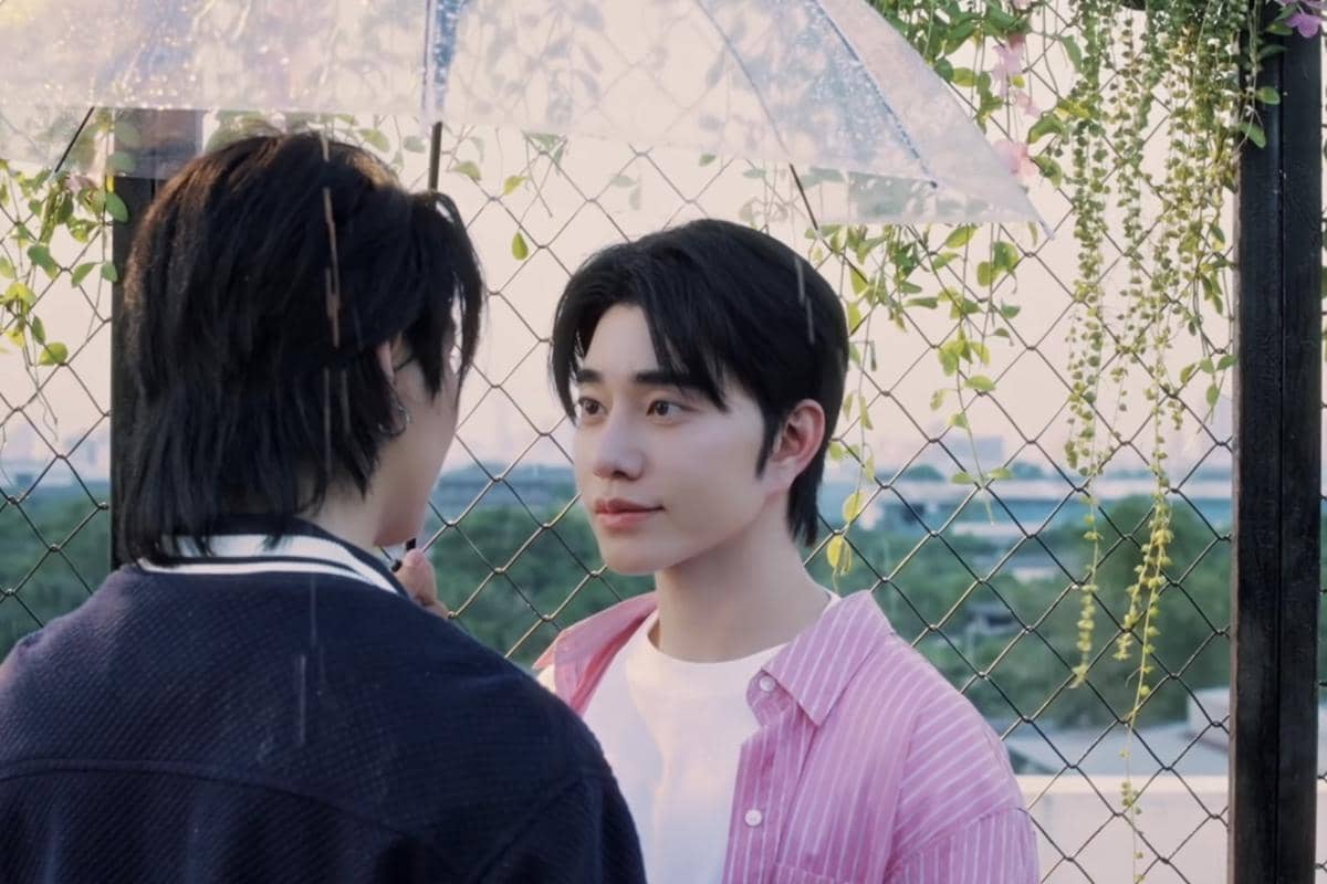 Premis Cerita Drama BL Thailand The Last Lock of Love, Khusus Dewasa