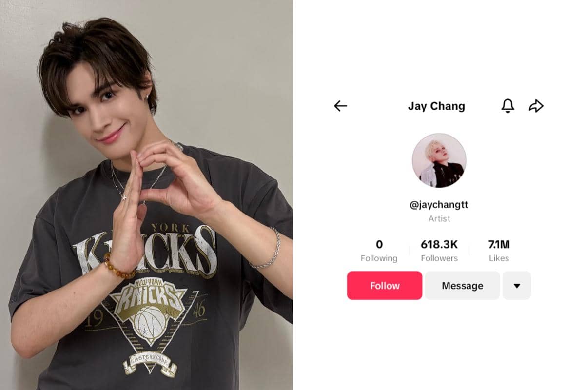 Potret Jay Chang