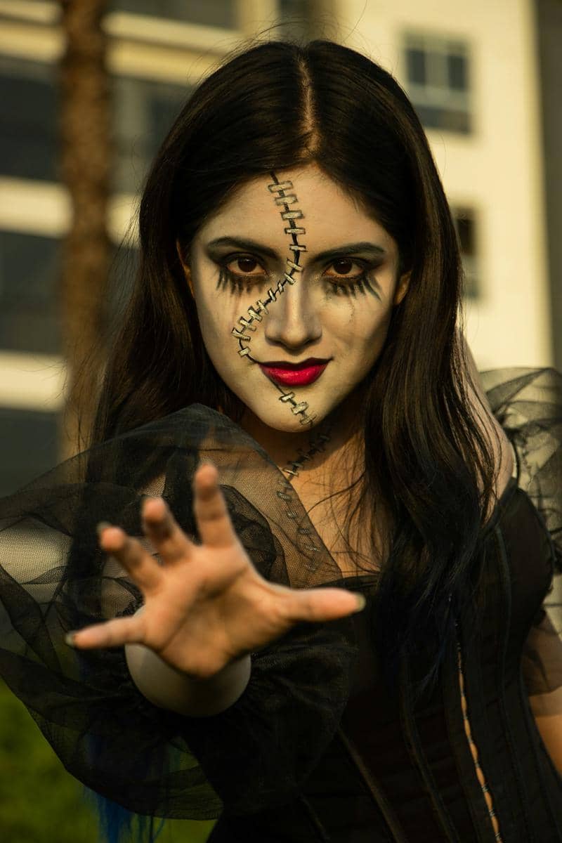 makeup halloween 2026