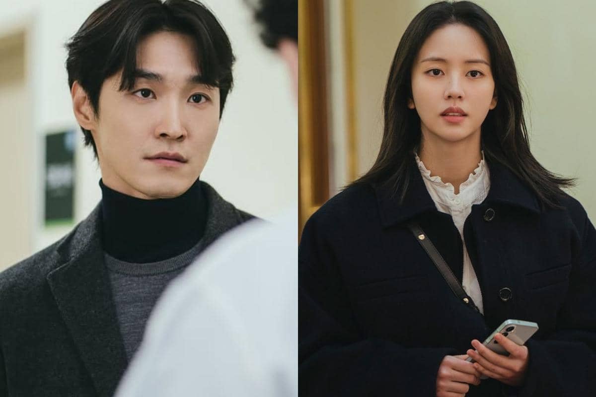 Apakah Profesor Lee Menyukai Lim You Jin di Between Steps?