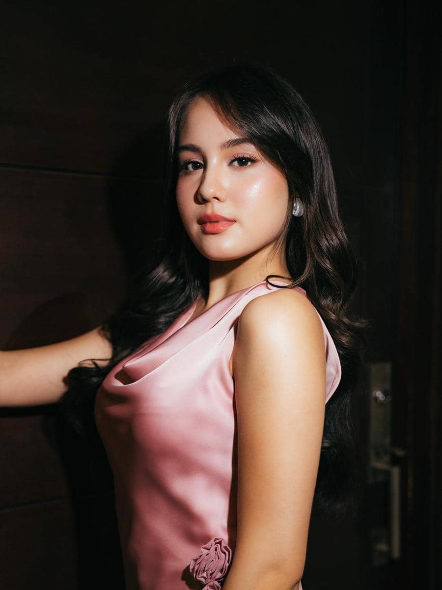ide makeup untuk remaja ala Nicole Rossi