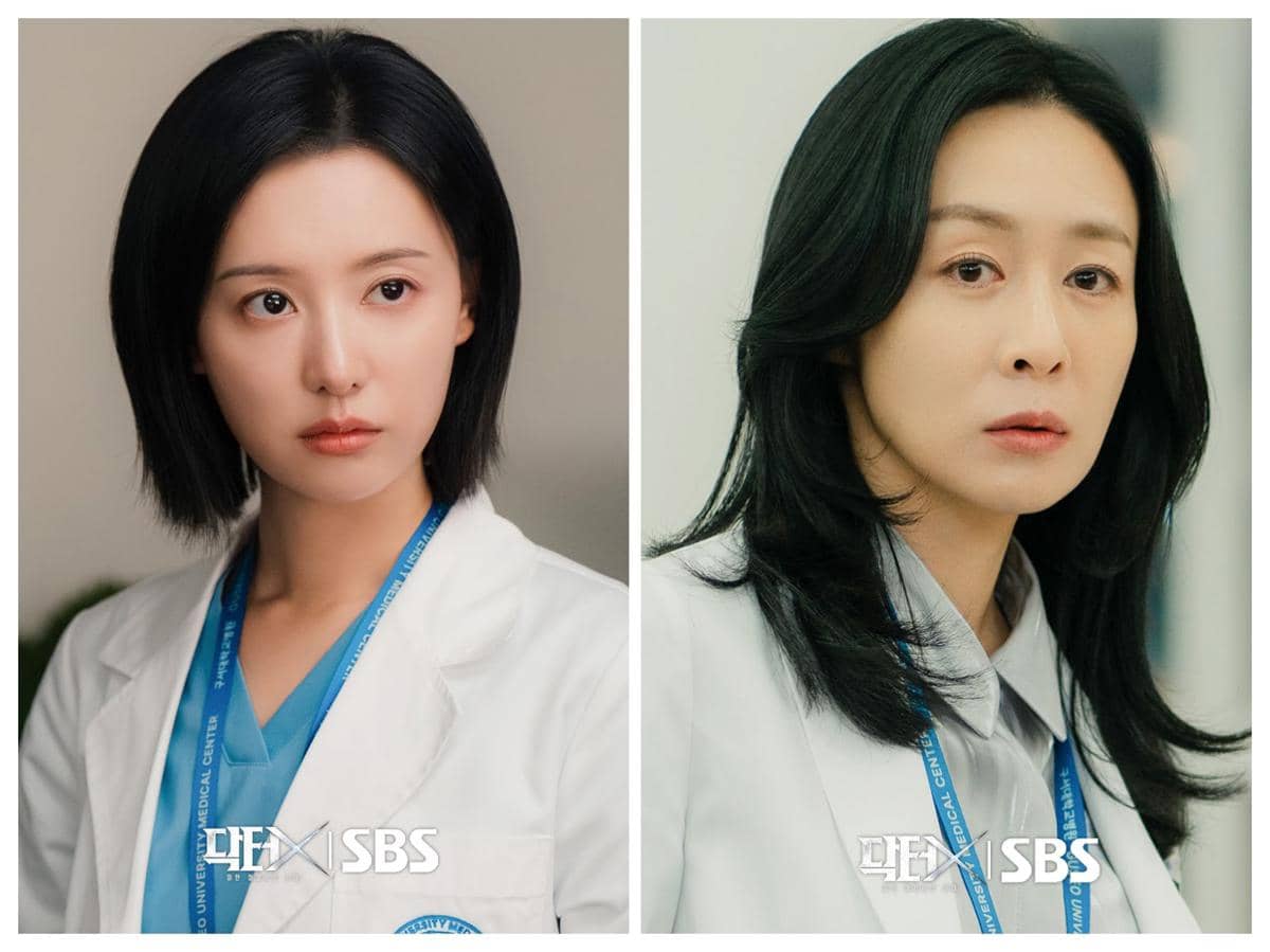 4 Dinamika Pertemanan Su Jeong dan Won Jin di Doctor X: Mafia In White