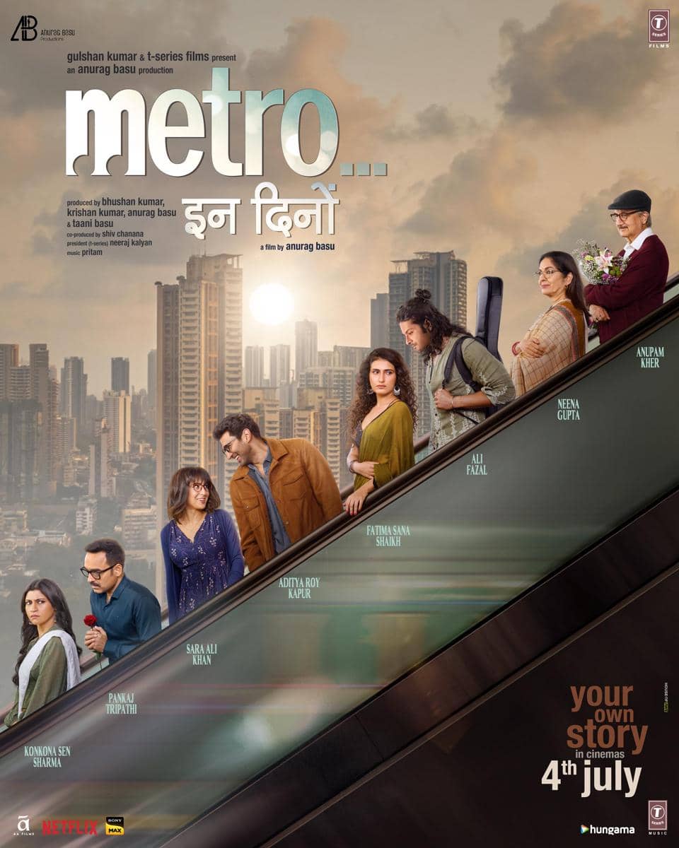 Metro...in Dino