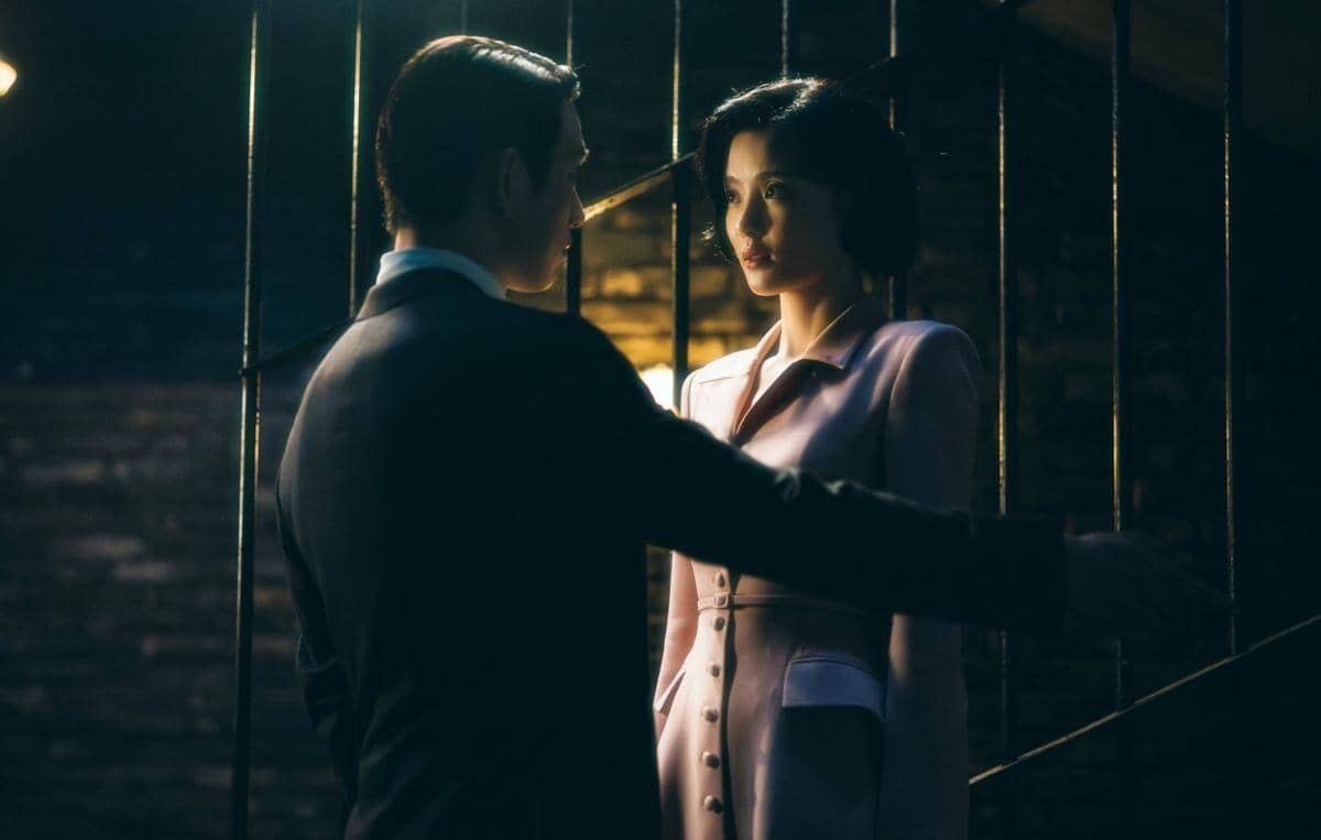 7 Bukti Sato Hideo Tertarik Sama Lee Ga Kyung di 100 Days of Deception