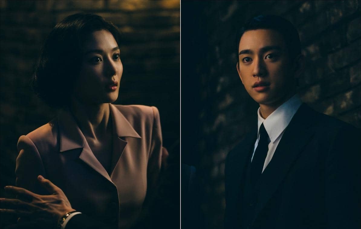 Cuplikan drama Korea 100 Days of Deception