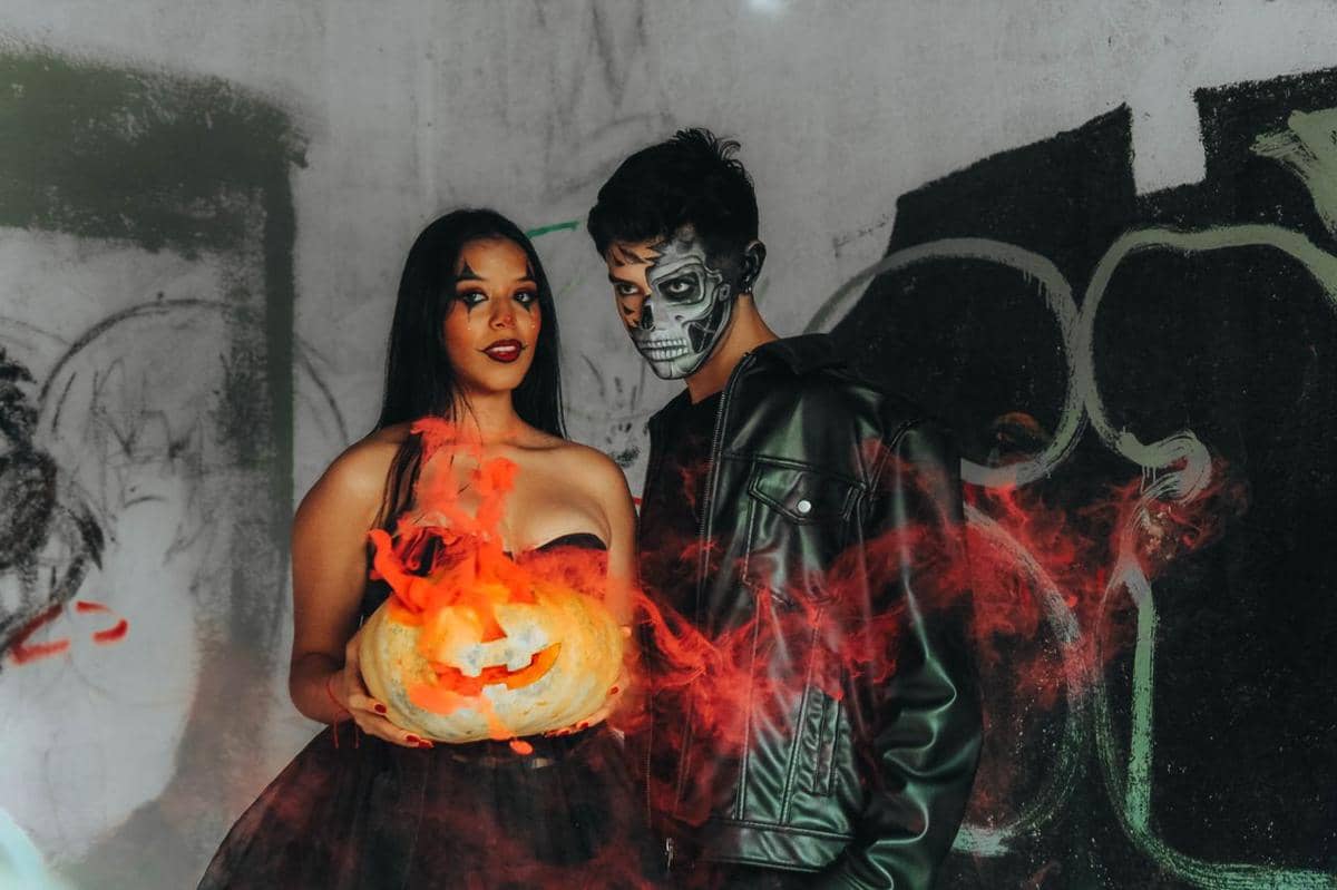spot halloween Jakarta 2026