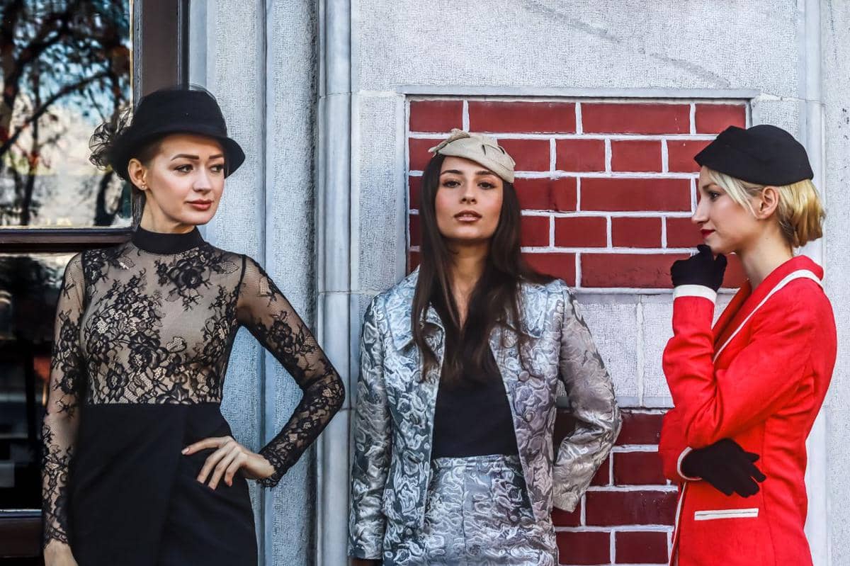 Mengenal Gaya Art Deco dalam Fashion, Era Vintage Glam Balik Lagi!