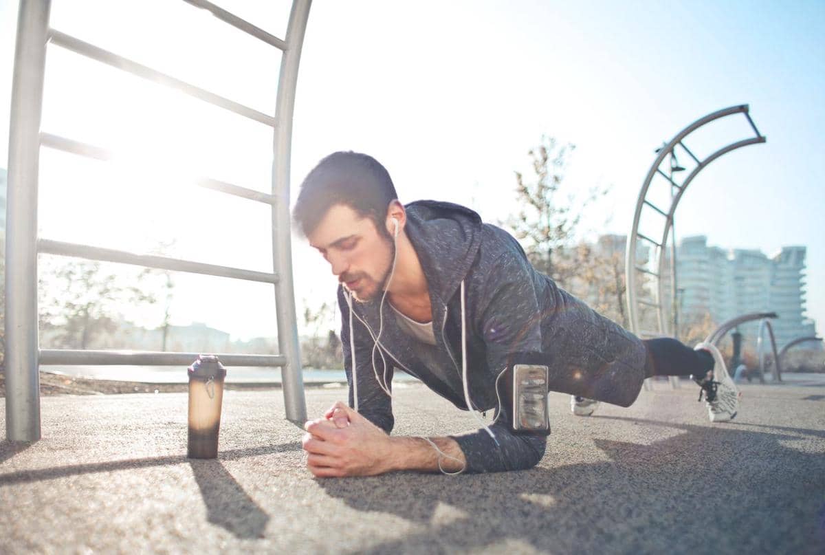 5 Alasan Latihan Bodyweight Cocok untuk Pria yang Jarang Olahraga