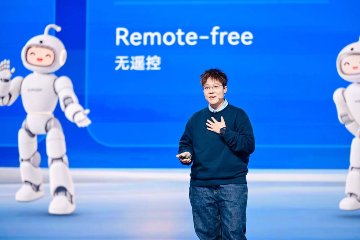 Chery Perluas Teknologi ke Robotika Lewat AiMOGA Mobo