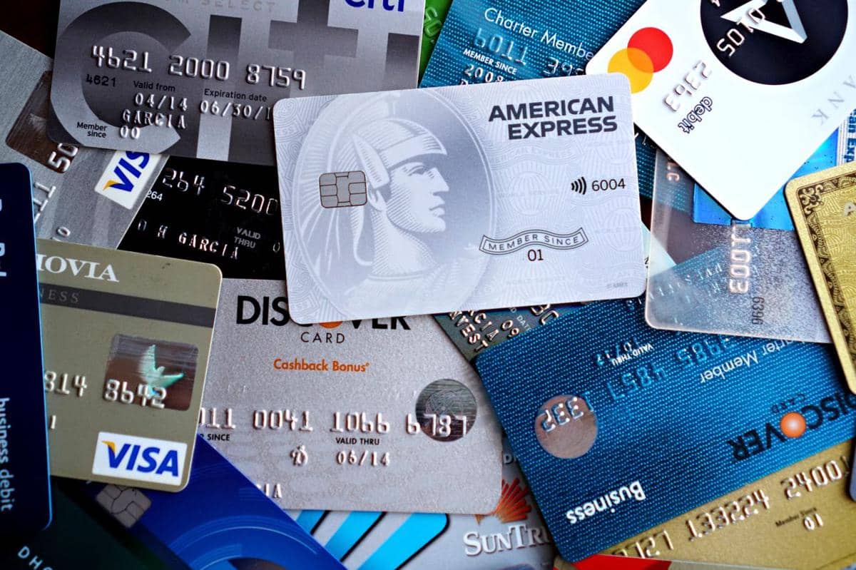 ilustrasi American Express, kartu kredit