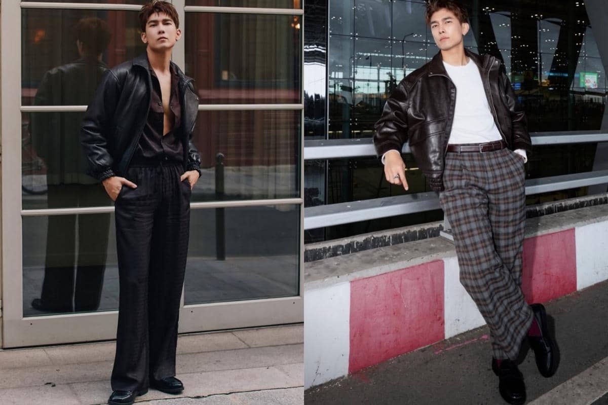 7 Mix and Match Loafers Shoes ala Mew Suppasit, Kekinian!