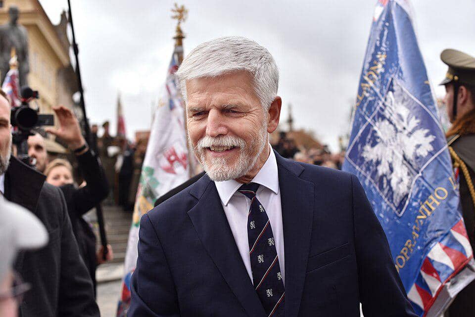 Presiden Ceko, Petr Pavel.