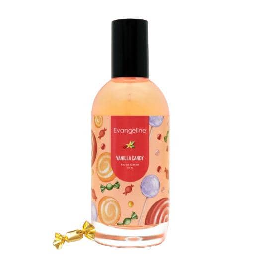 Evangeline Vanilla Candy