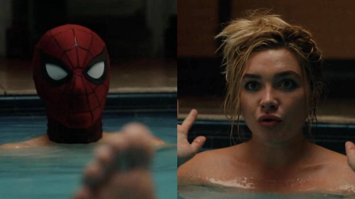 Ini Alasan di Balik Layar Kenapa Yelena Jadi Cameo di Spider-Man BND!