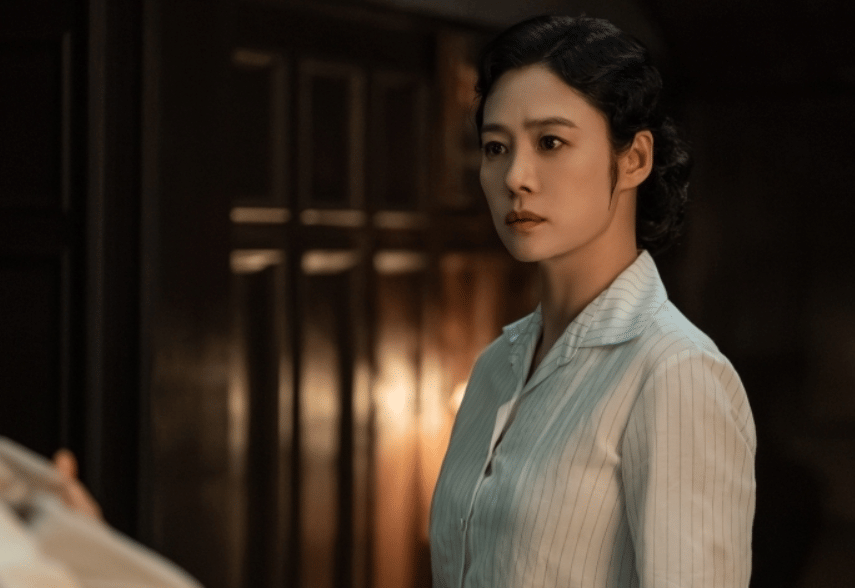 Cuplikan drama Korea 100 Days of Deception