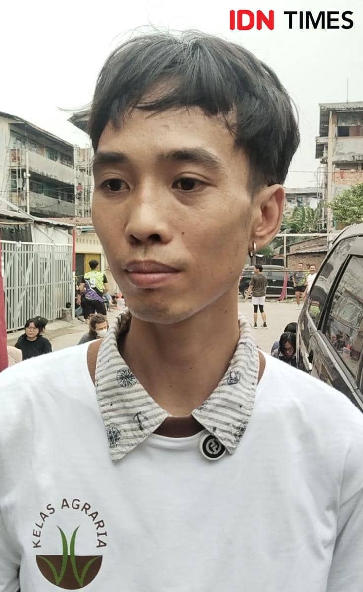 Pardesela Staf Kampanye Dan Manajemen Pengetahuan Kpa Wilayah Sumsel (IDN Times/Feny Maulia Agustin)