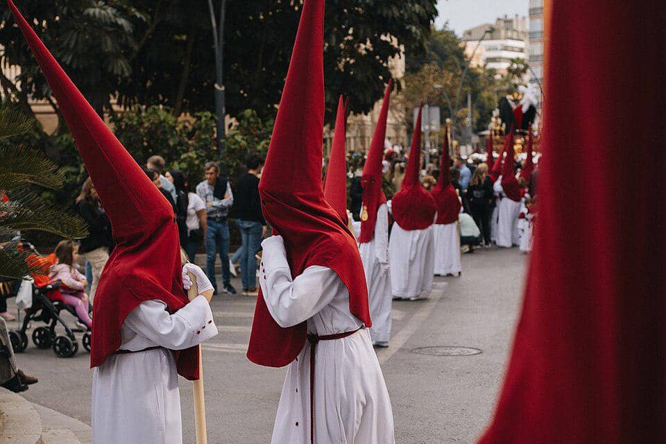 ilustrasi Semana Santa