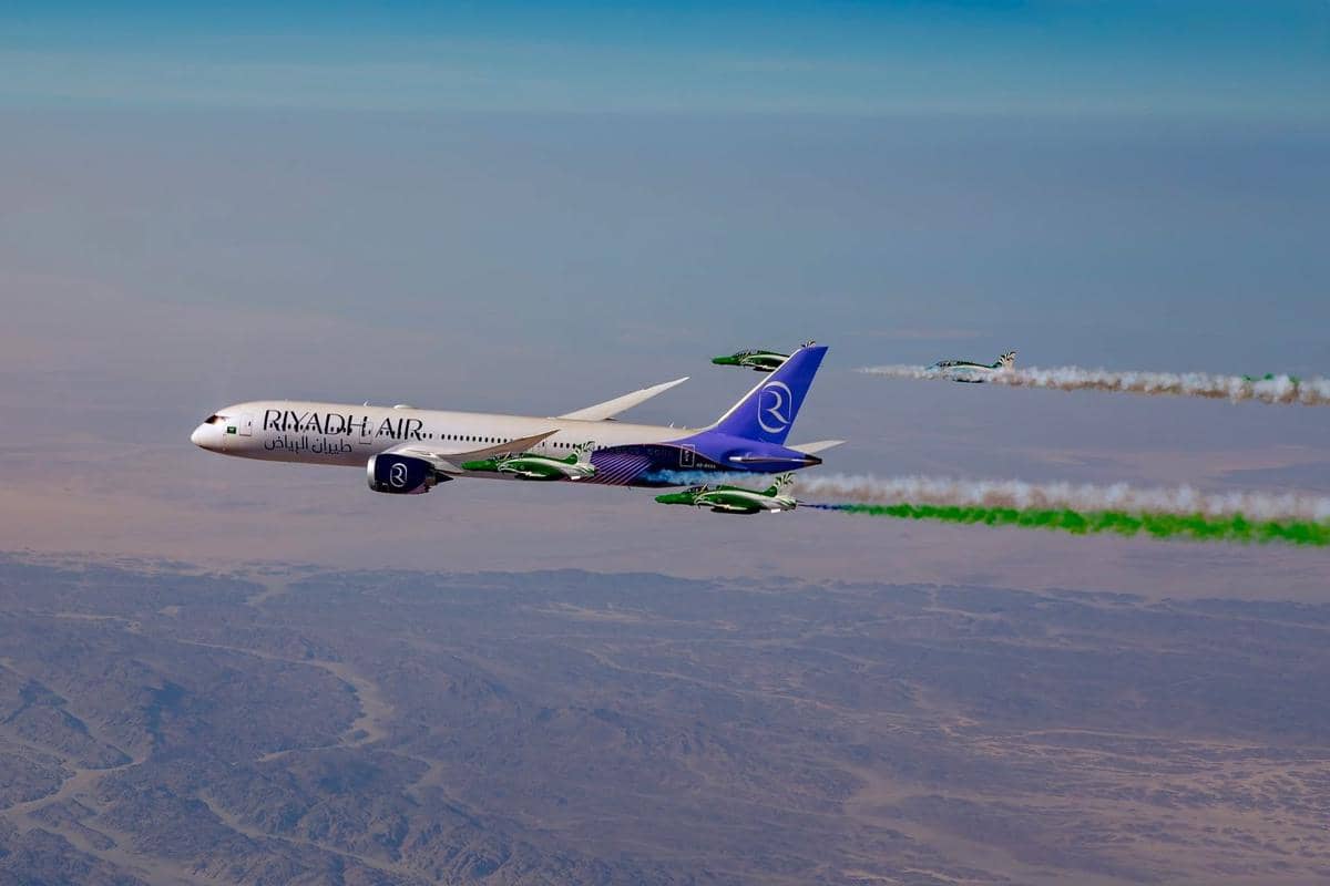 Riyadh Air Buka Rute Riyadh-Jakarta, Terbang Mulai November 2026