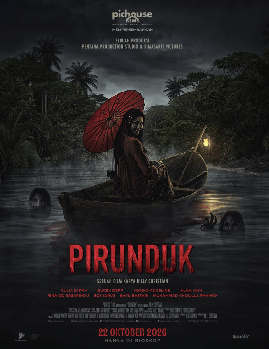 poster Pirunduk