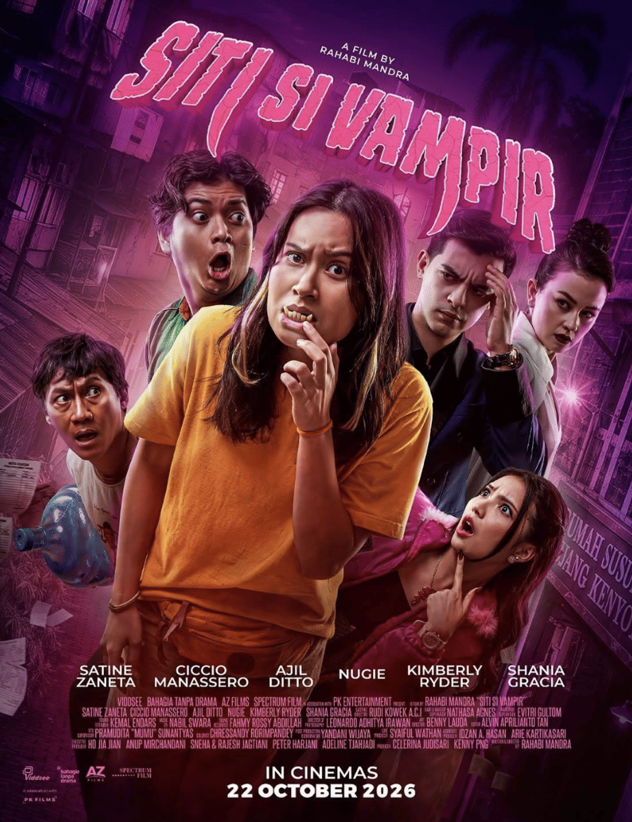 Siti: Si Vampir 