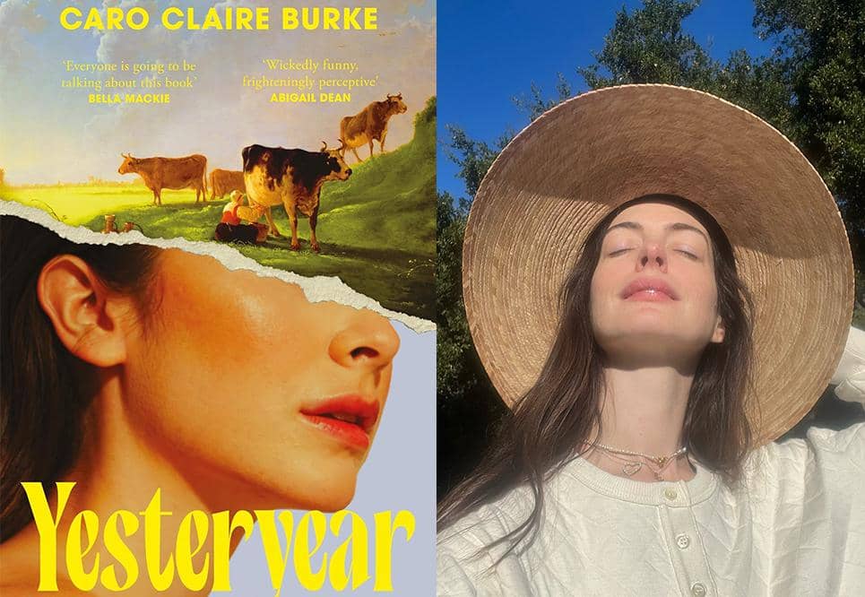 Resensi Novel "Yesteryear" Karya Caro Claire Burke, Bakal Difilmkan!
