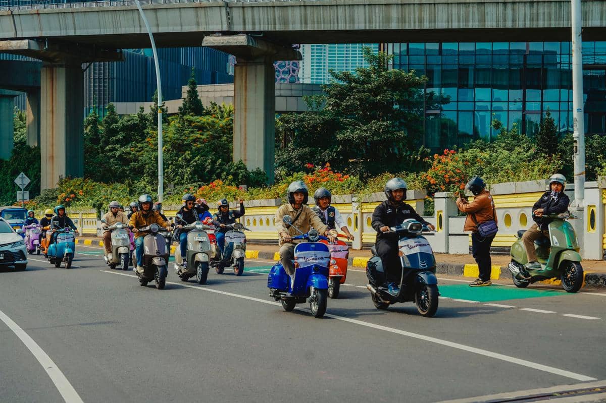 IDN Times Catch Up: Vespresso, Serunya Sunmori hingga Ngopi Bareng Komunitas