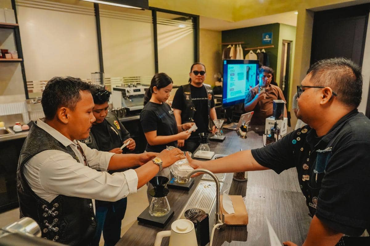 IDN Times Catch Up: Vespresso