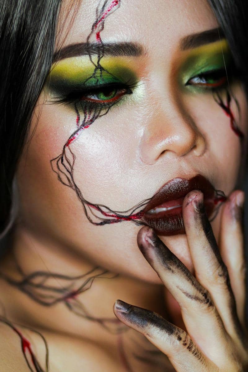 makeup halloween 2026