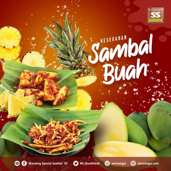 Waroeng Spesial Sambal “SS”