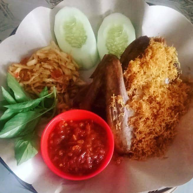 Warung Yambe Madura