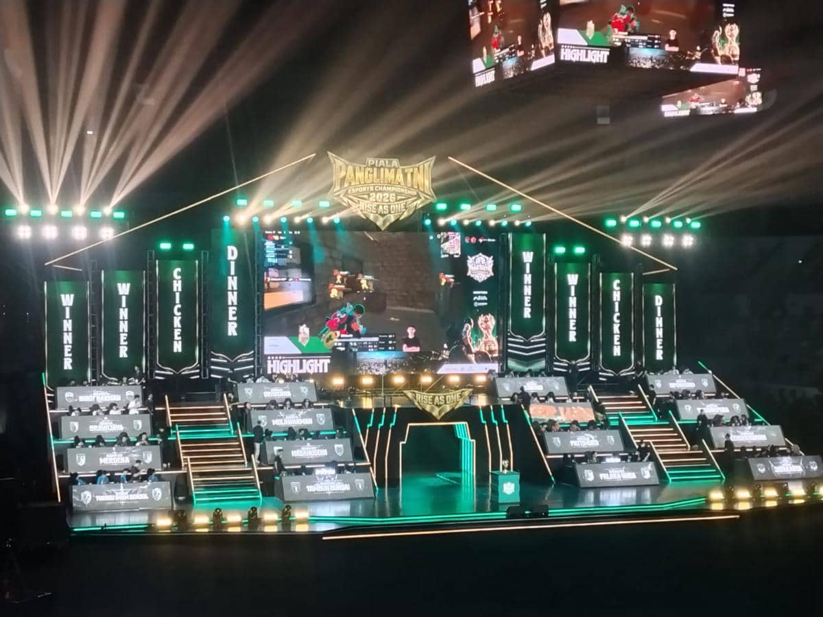 Piala Panglima TNI Esports Championship 2026 usai digelar, menandai selesainya rangkaian kompetisi esports.