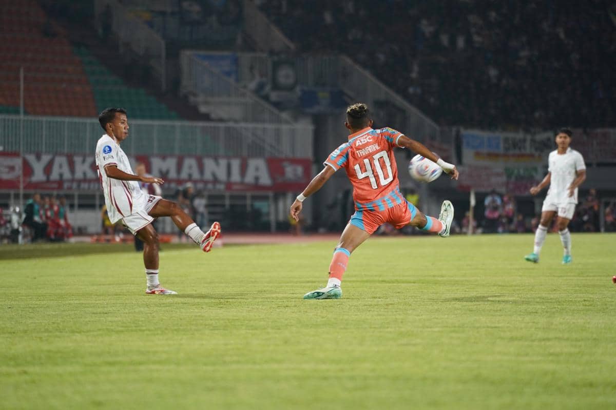 Garudayaksa FC akan menghadapi Persib dalam laga kompetisi Super League Indonesia musim 2026 mendatang