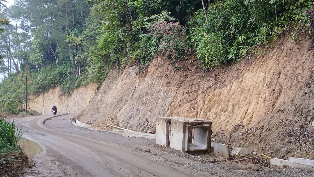 Satgas PRR Dorong Pemulihan Akses Logistik Pascabencana di Sumbar