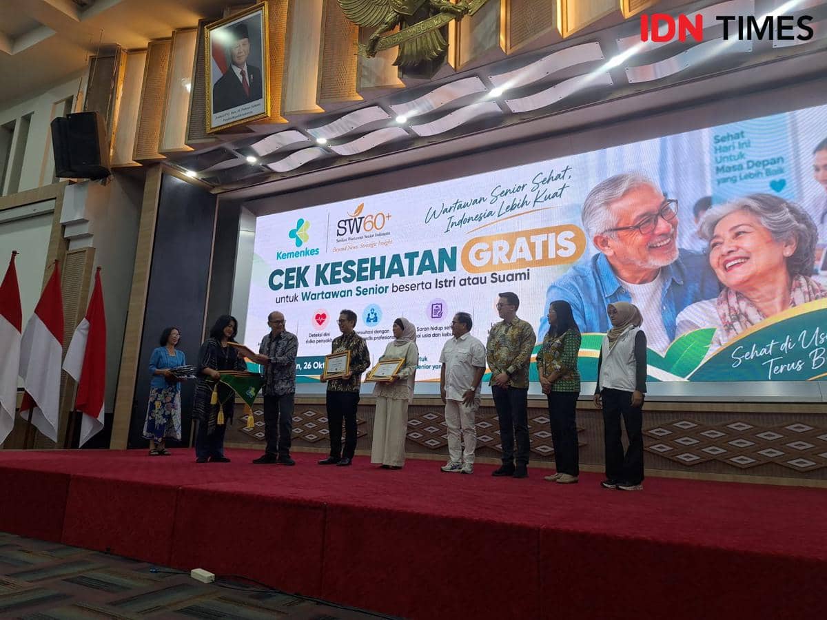 Menkes Sentil Warga yang Abaikan Hipertensi: Jangan Dianggap Remeh