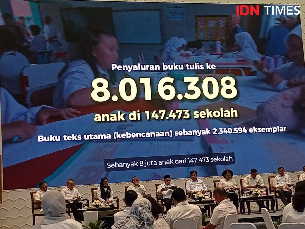 Mendikdasmen Beberkan Capaian 2 Tahun: Revitalisasi hingga Tunjangan