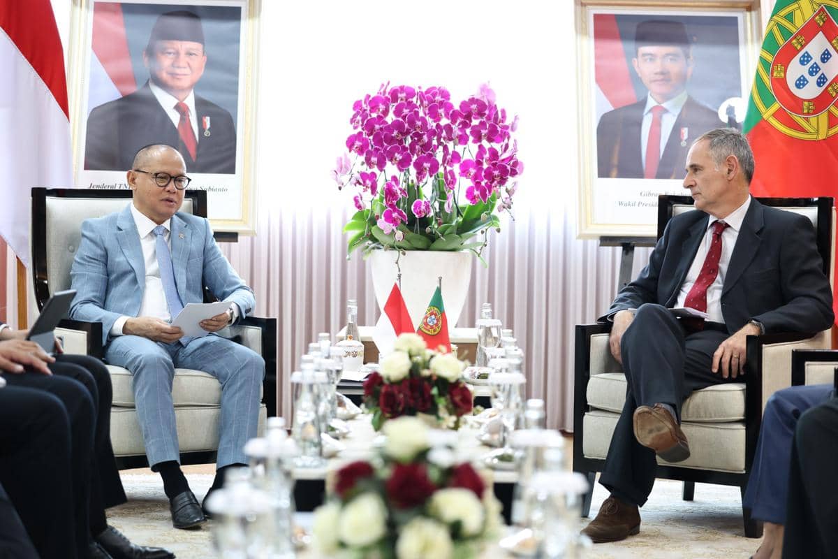 Indonesia Bidik Perluasan Peluang Kerja Pekerja Migran di Portugal