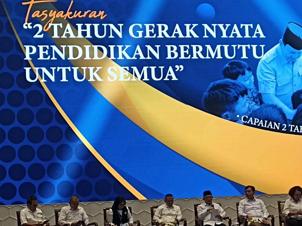 Bakom Soroti Komunikasi Publik Kemendikdasmen yang Lemah