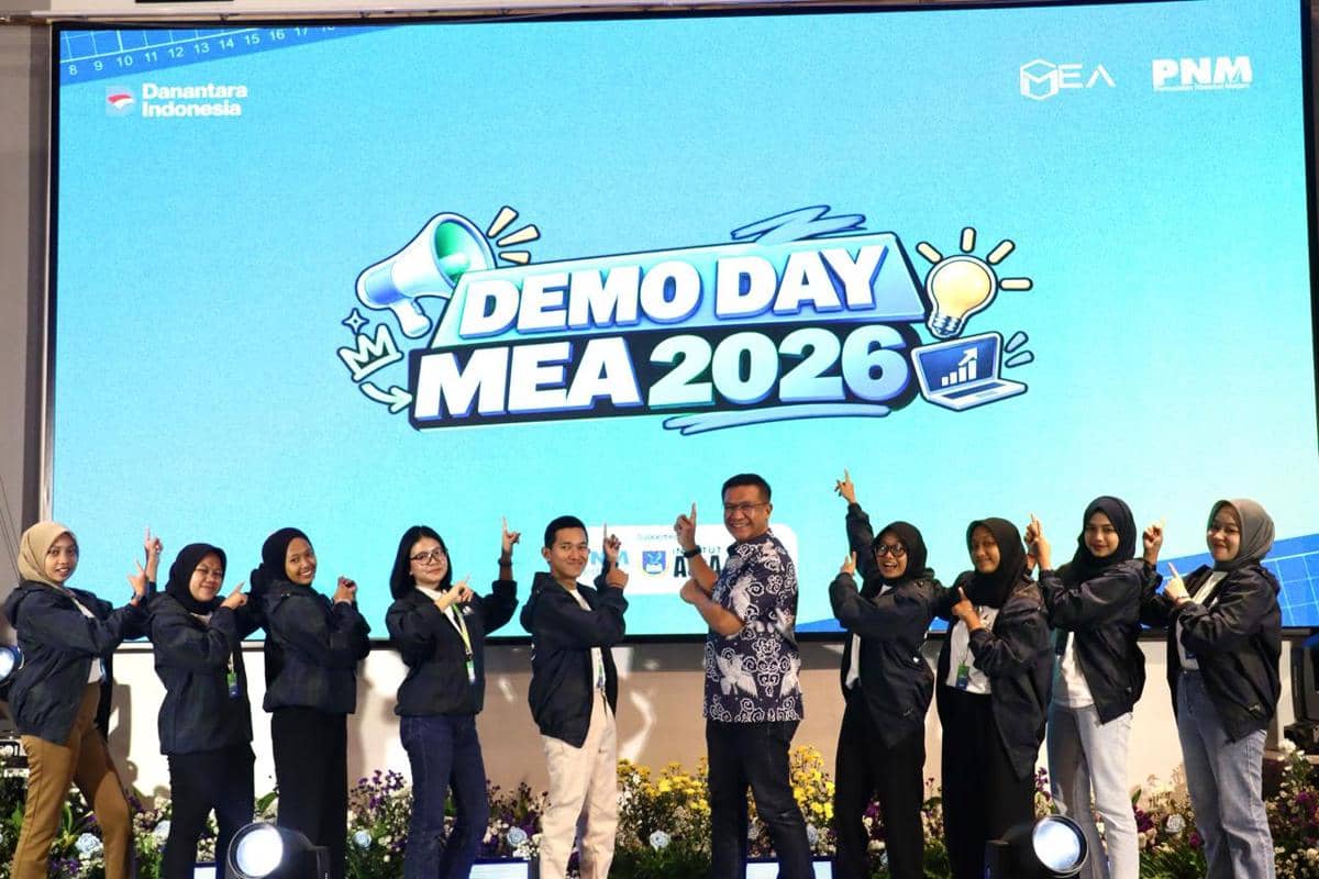 Tiga Anak Nasabah Mekaar Raih Juara di Ajang MEA 2026